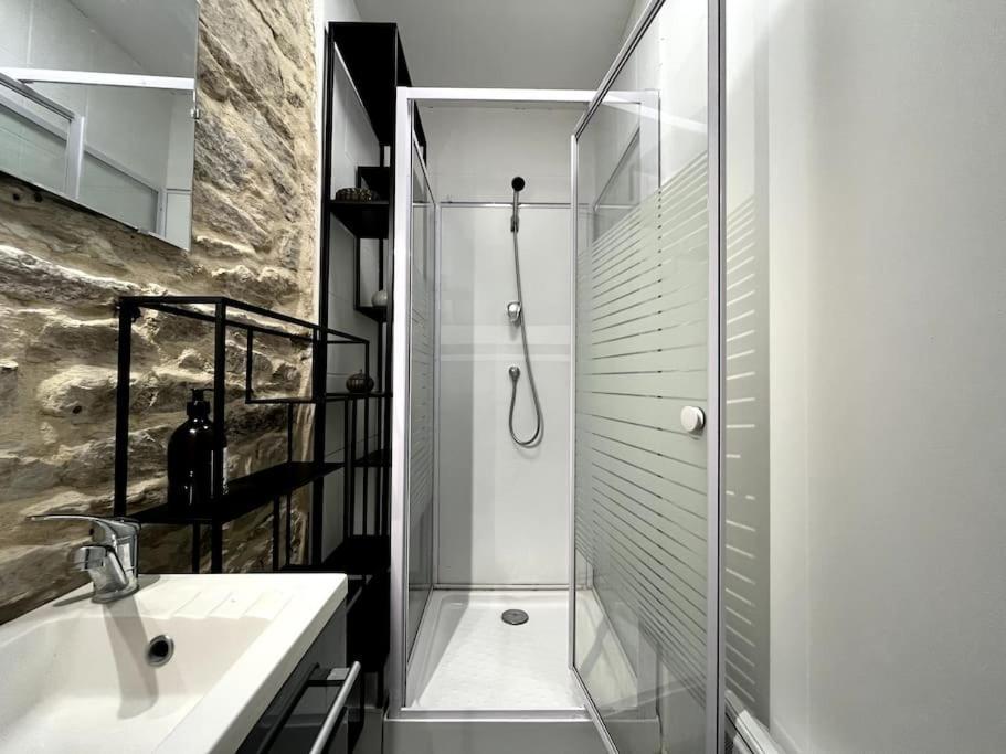 Elegant T2 Entierement Renove Apartment Concarneau Ngoại thất bức ảnh