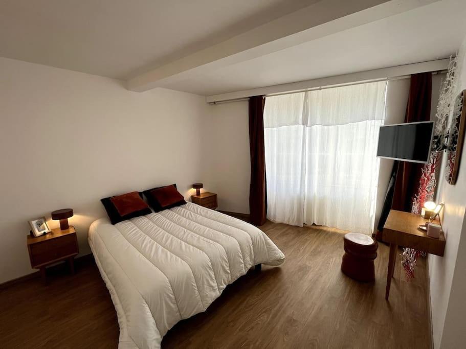 Elegant T2 Entierement Renove Apartment Concarneau Ngoại thất bức ảnh