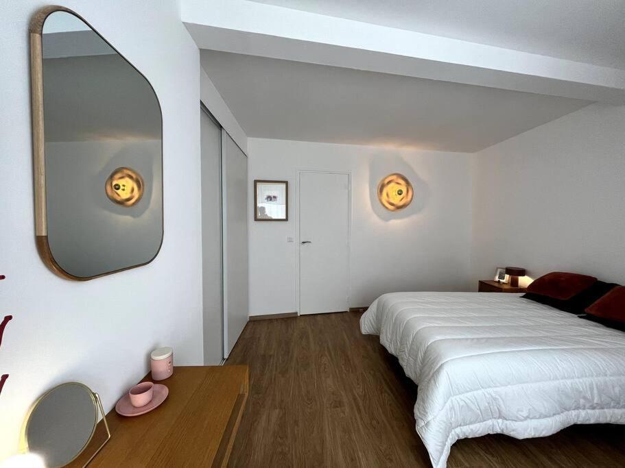 Elegant T2 Entierement Renove Apartment Concarneau Ngoại thất bức ảnh