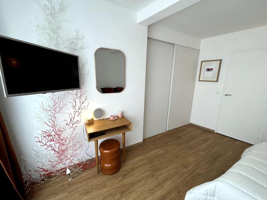 Elegant T2 Entierement Renove Apartment Concarneau Ngoại thất bức ảnh