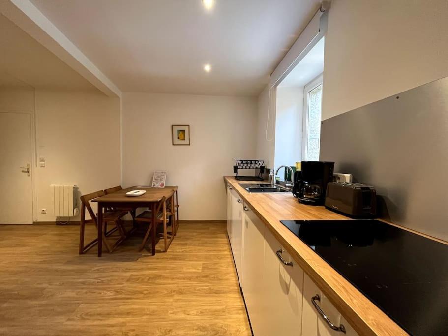 Elegant T2 Entierement Renove Apartment Concarneau Ngoại thất bức ảnh